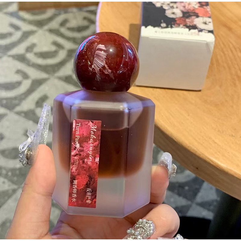 Perfume Fragrance Paris - Paris Rose Jasmine Perfume, Fresh Fig