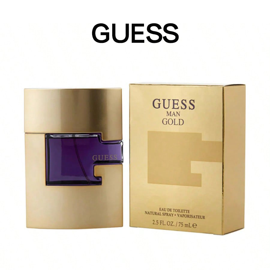 Perfume Fragrance Tous - Guess Gold men Eau De Toilette