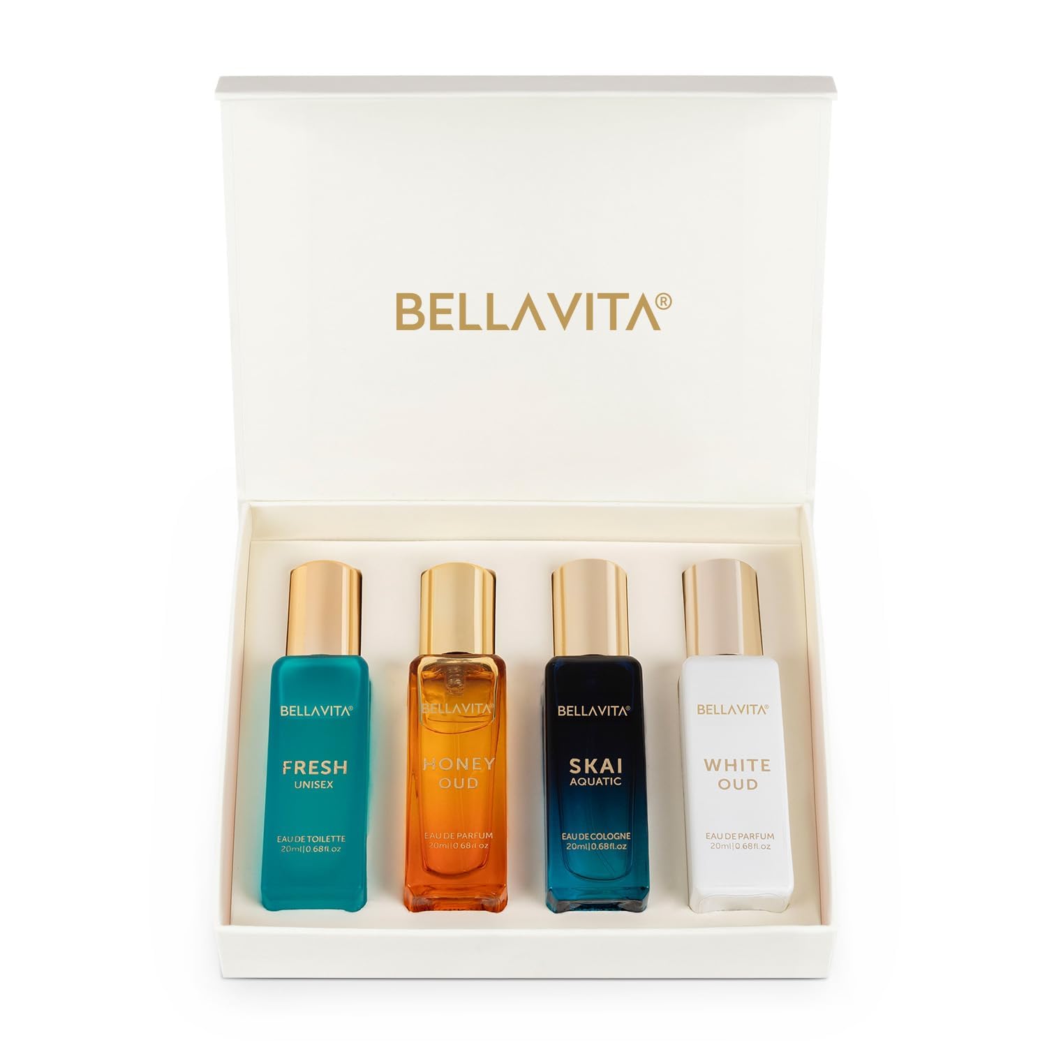 Perfume Alcohol Fragrance - Generic Bella Vita Luxury Unisex Eau