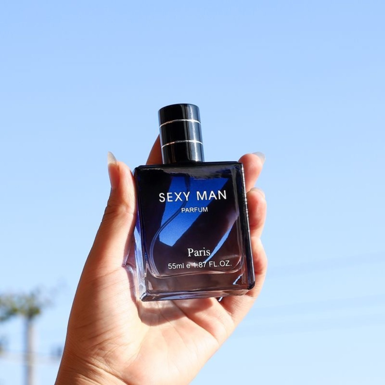 Perfume Fragrance Tous - Men's Woody & Marine Perfume 50ml