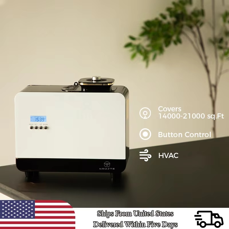 Perfume Fragrance Essence - 30000 Feet Namste Aroma Diffuser Perfume
