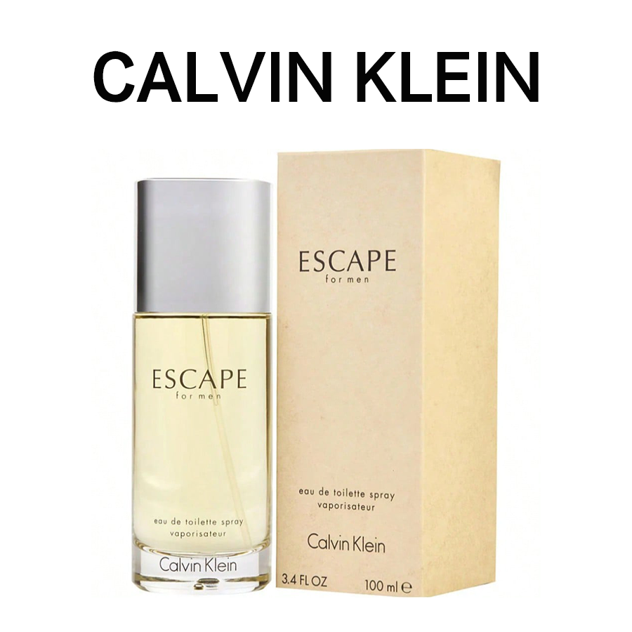 Perfume Fragrance Tous - Calvin Klein Escape men Eau De