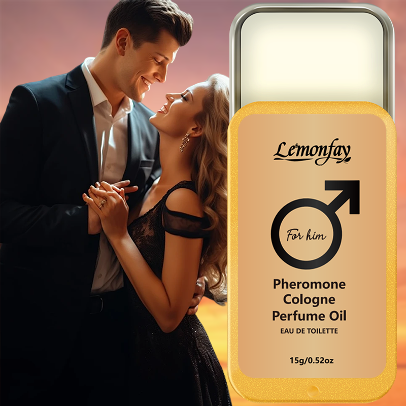 Perfume Fragrance Tous - Lemonfay Men's Pheromone Mongolian Dragon Fragrance