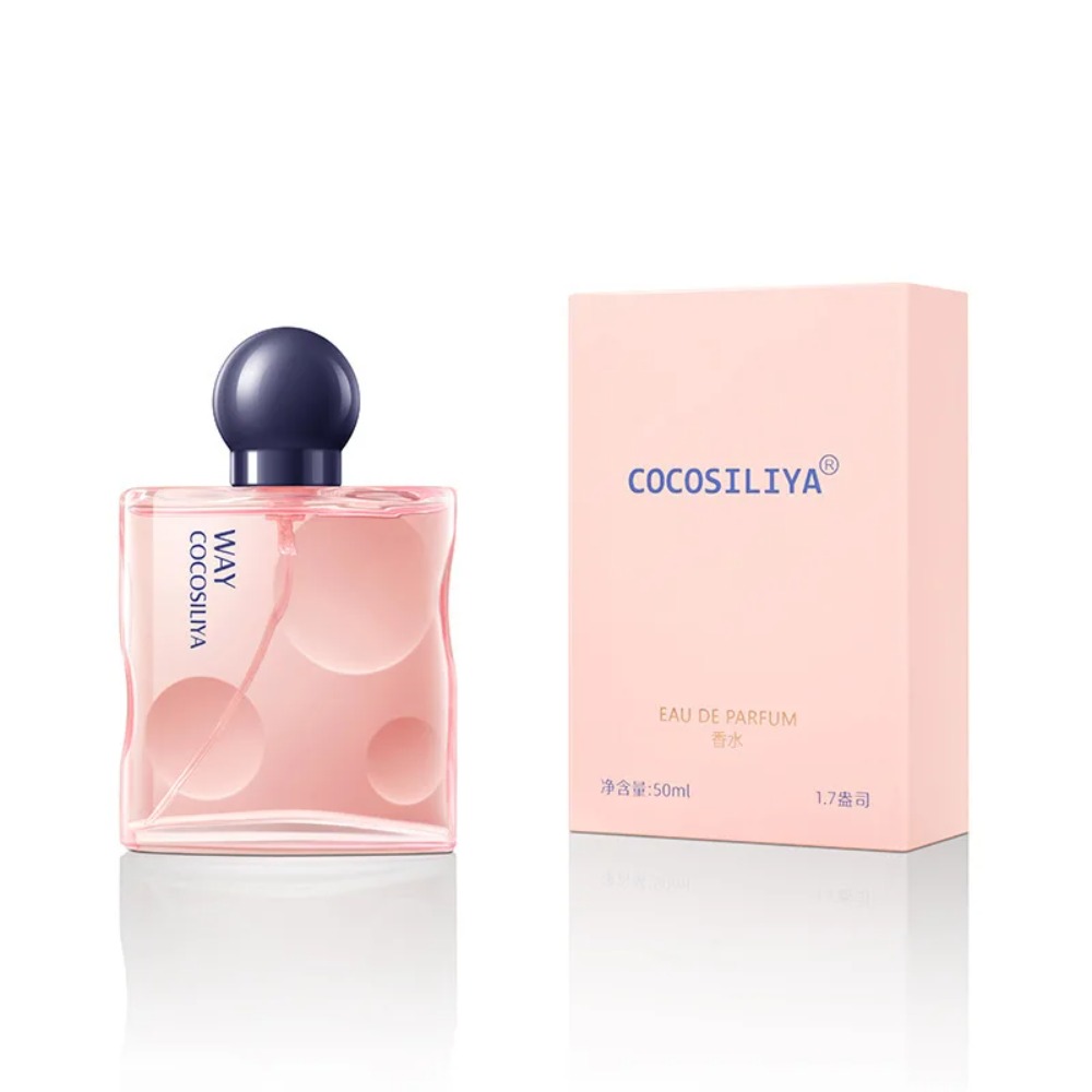 Perfume Zara - 50ML Perfume Floral Fragrance Long-lasting Aroma
