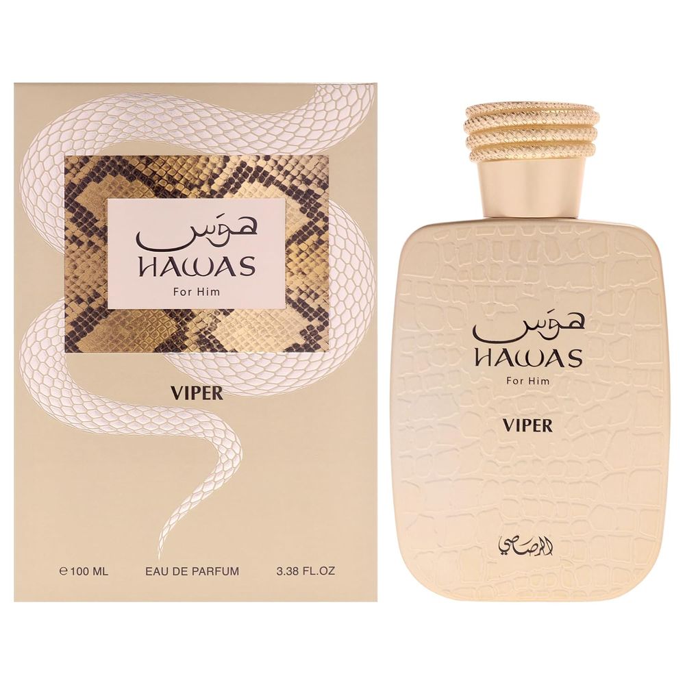 Perfume Fragrance Tous - Hawas Viper For Him Eau De