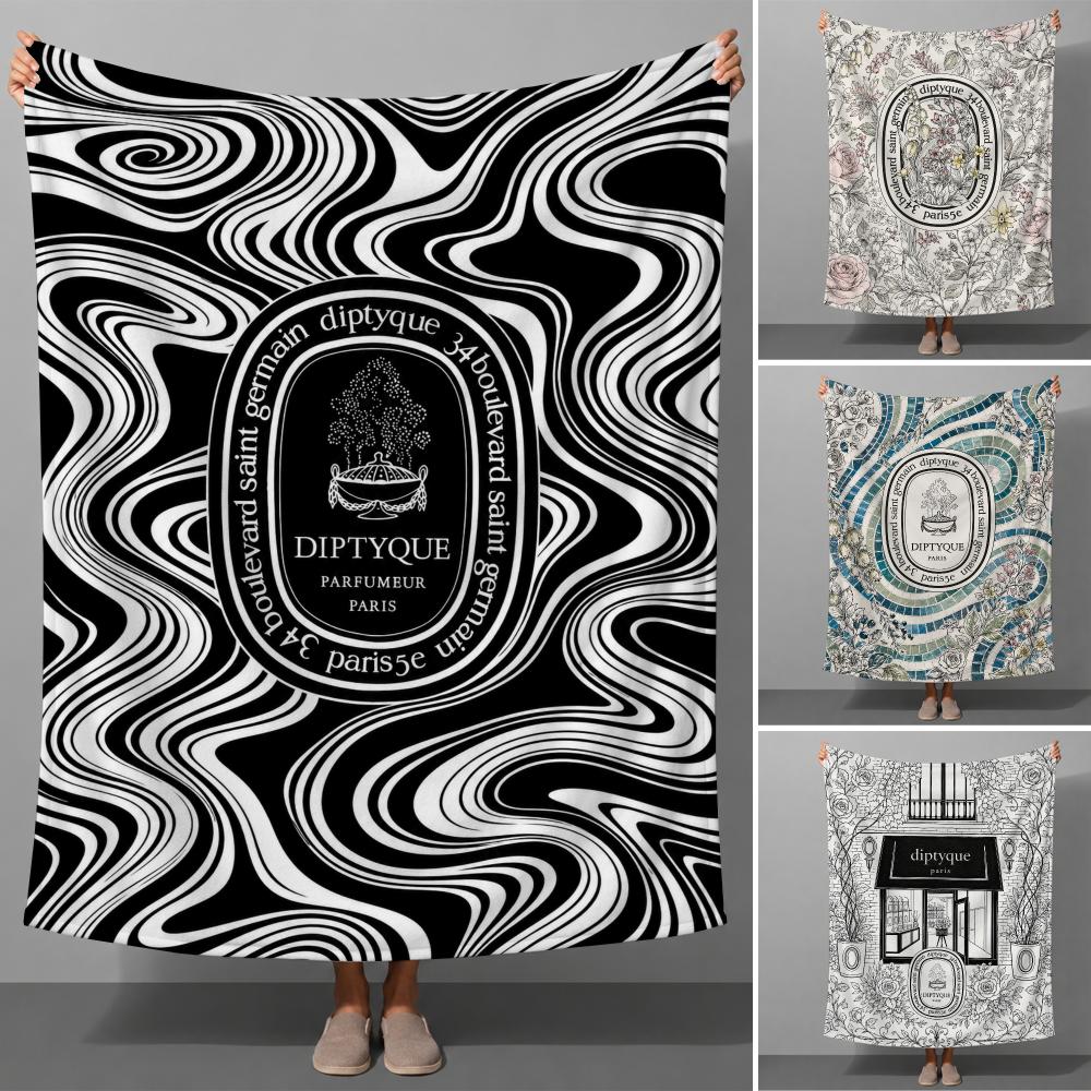 Perfume Fragrance Paris - Fragrance D-Diptyque Paris Candle Perfume Throw