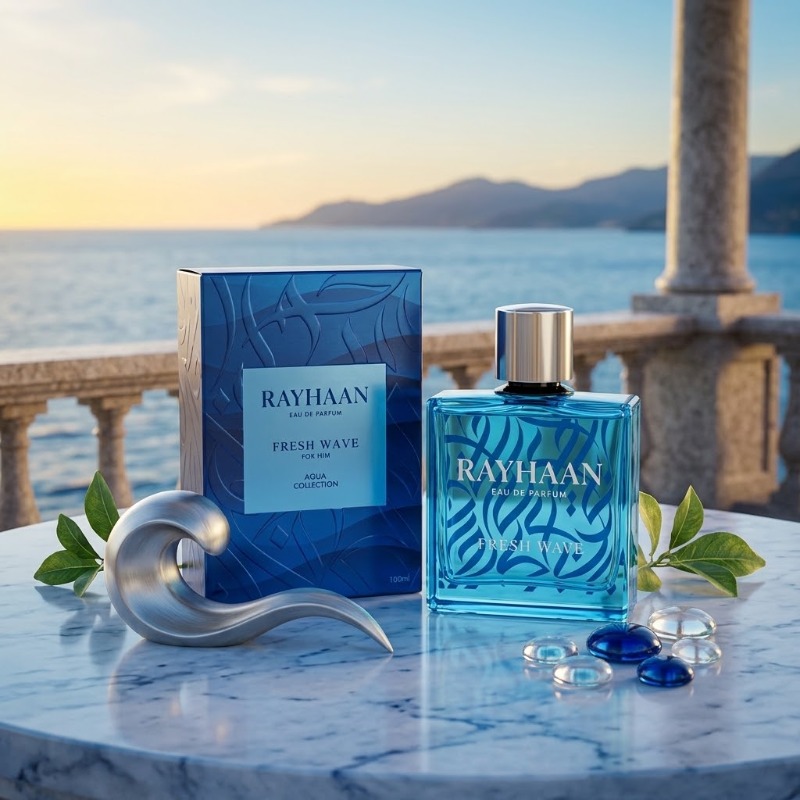Perfume Zara - RAYHAAN 100ML Arabic Unisex Perfume Eau