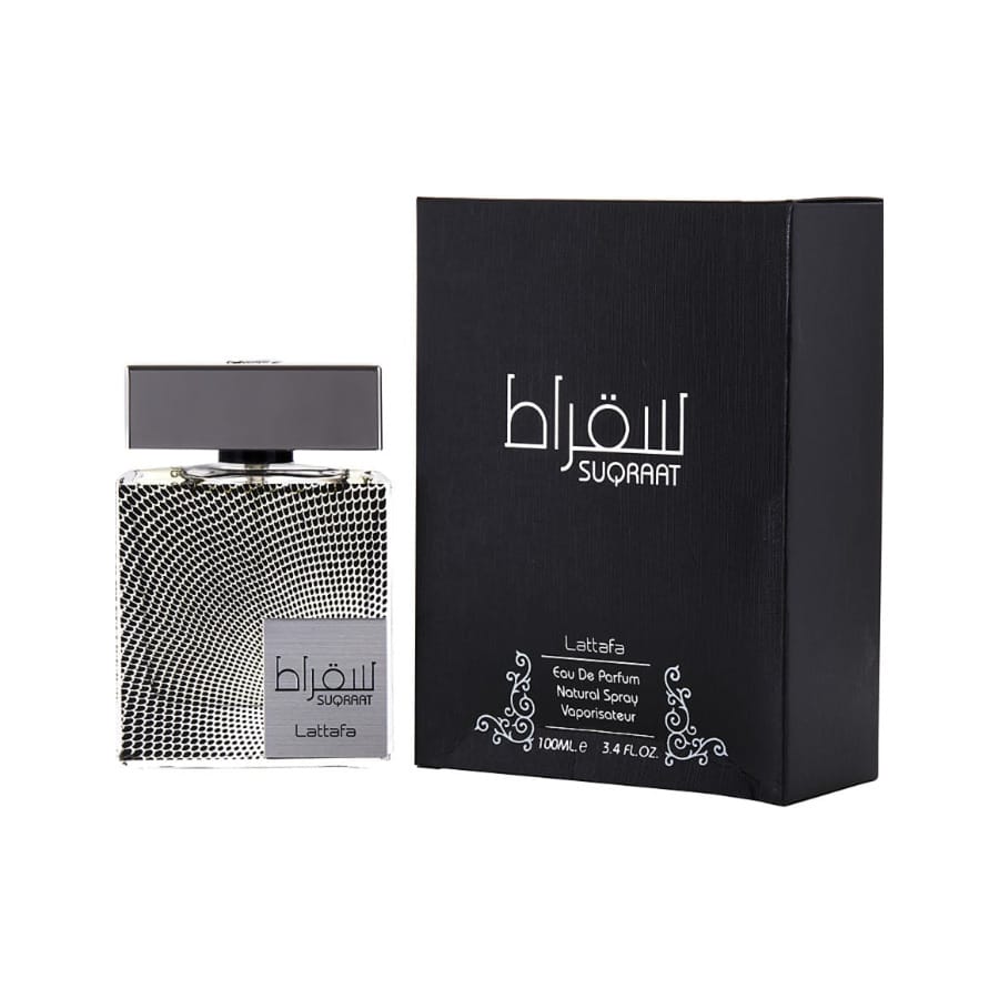 Perfume Fragrance Tous - Lattafa Suqraat men Eau De Parfum