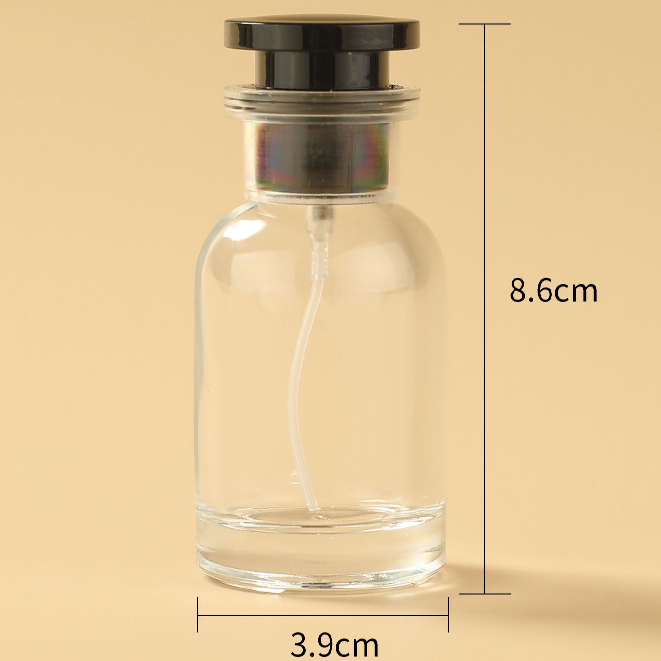 30ML Atomizer Perfume Spray Bo - Perfume Imperium Fragrance World recension och pris