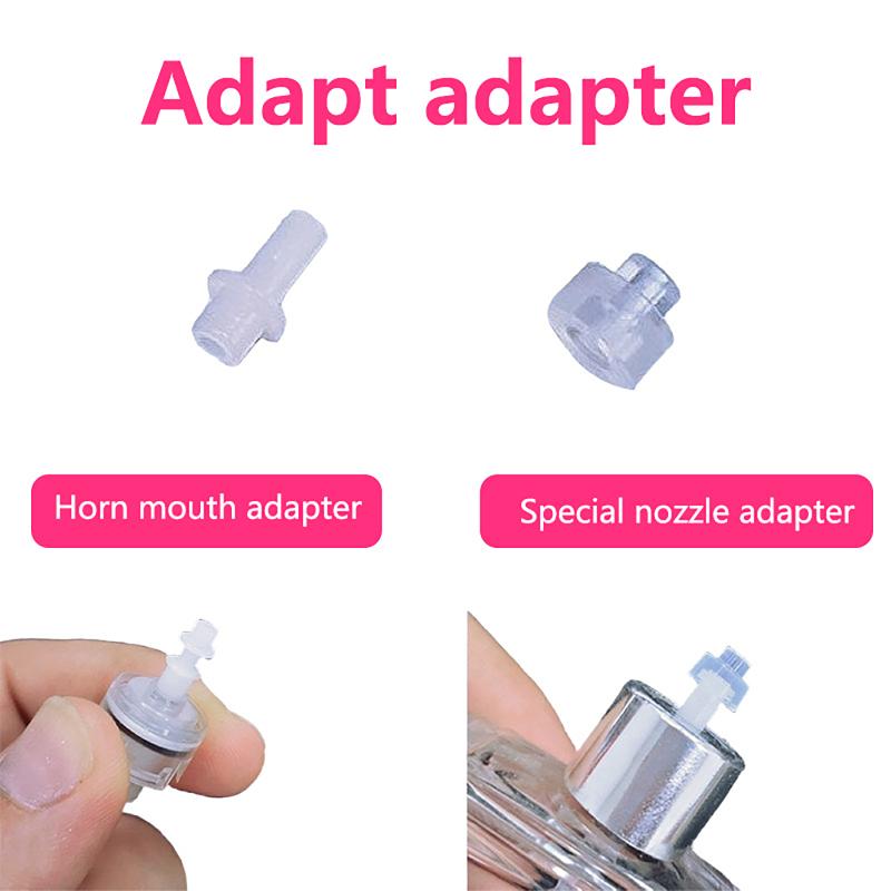 *Perfume Bottle Adapter 2Pcs H - Perfume Fragrance Machine recension och pris