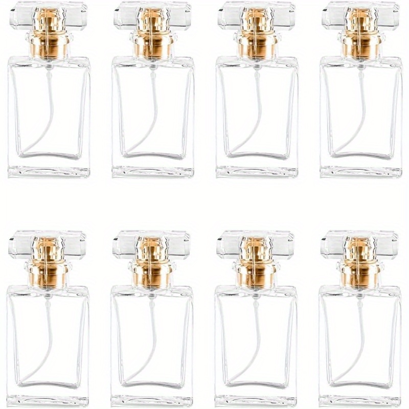 8pcs 30ml Glass Perfume Bottle - Perfume Imperium Fragrance World recension och pris