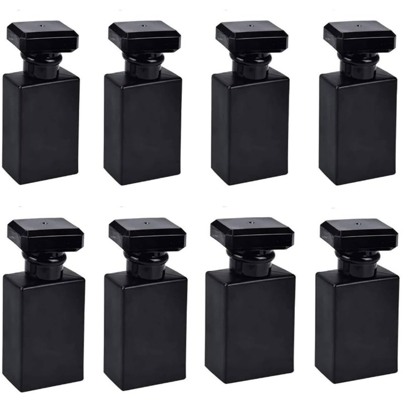 8pcs 30ml Glass Perfume Bottle - Perfume Imperium Fragrance World recension och pris