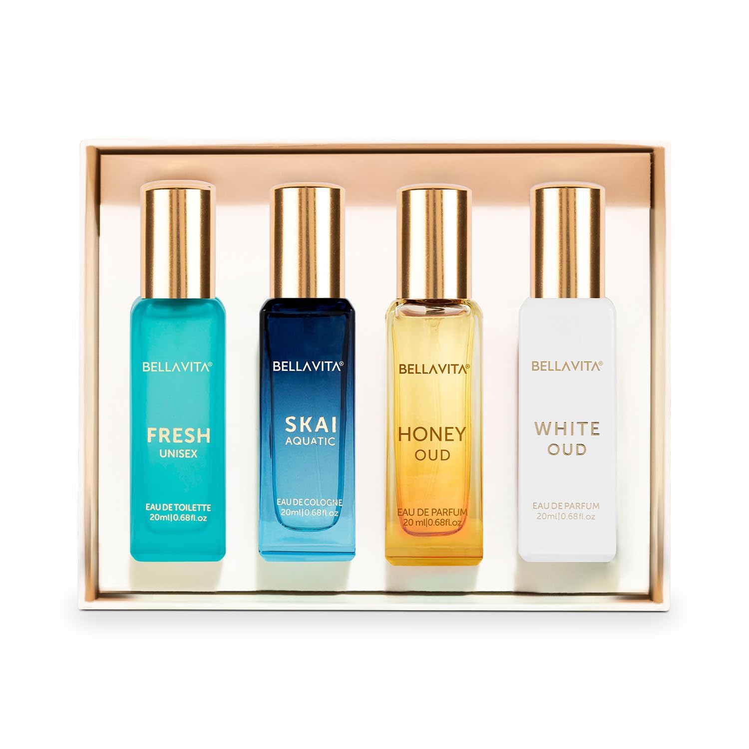 Generic Bella Vita Luxury Unis - Perfume Alcohol Fragrance recension och pris