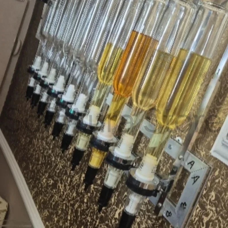 Straight Glass Display Rack 12 - Perfume Fragrance Bar recension och pris