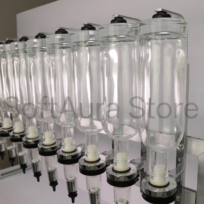 Straight Glass Display Rack 12 - Perfume Fragrance Bar recension och pris