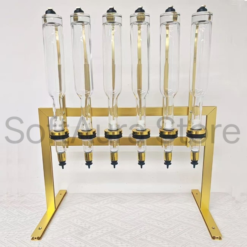 6‑Bottle 375ml/500ml/750ml Per - Perfume Fragrance Bar recension och pris