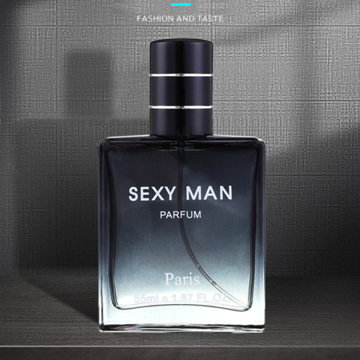 Men's Woody & Marine Perfume 5 - Perfume Fragrance Tous recension och pris