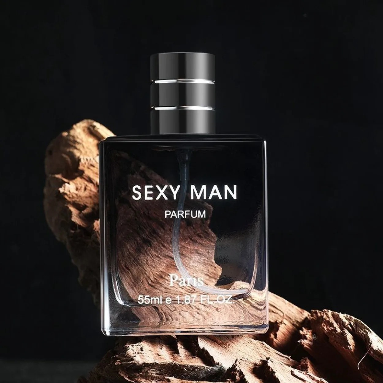 Men's Woody & Marine Perfume 5 - Perfume Fragrance Tous recension och pris