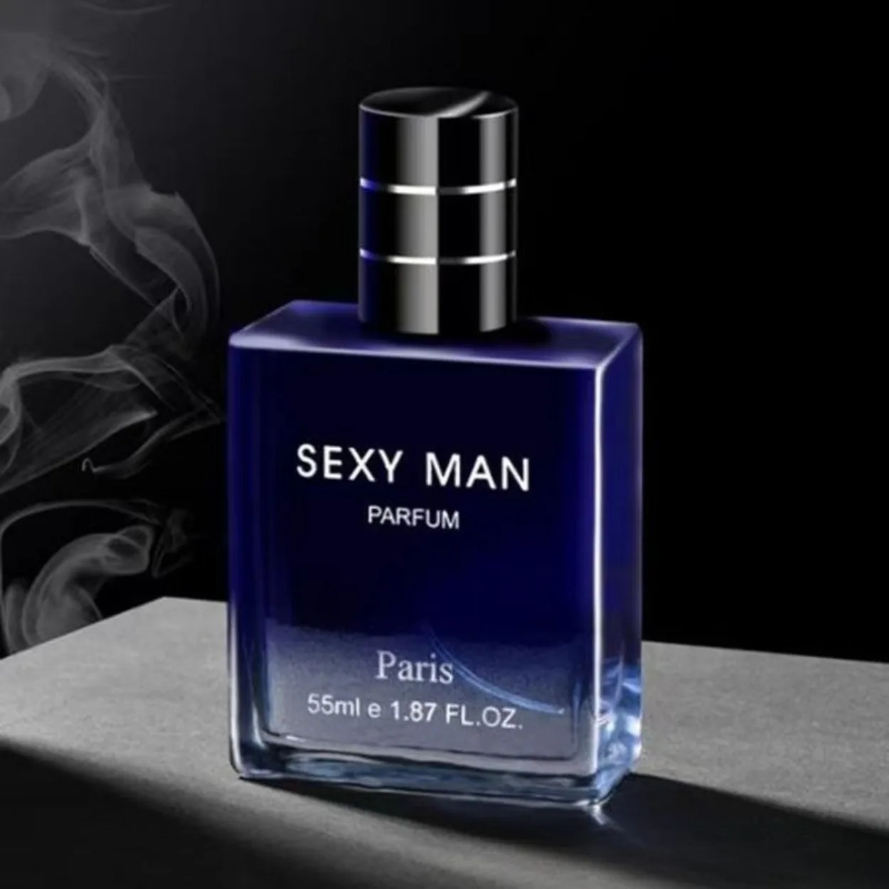 Men's Woody & Marine Perfume 5 - Perfume Fragrance Tous recension och pris