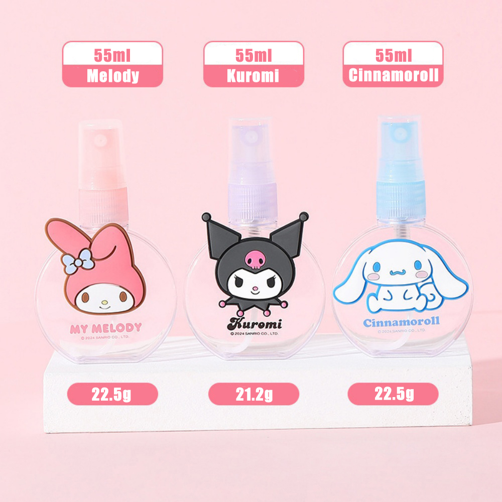 55/60/100ml Genuine Sanrio Pla - Perfume Fragrance Machine recension och pris