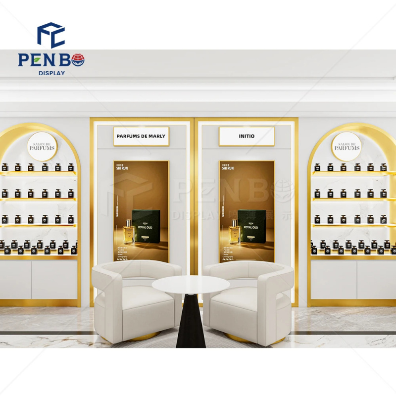 custom.Luxury Style Perfume Ba - Perfume Fragrance Bar recension och pris
