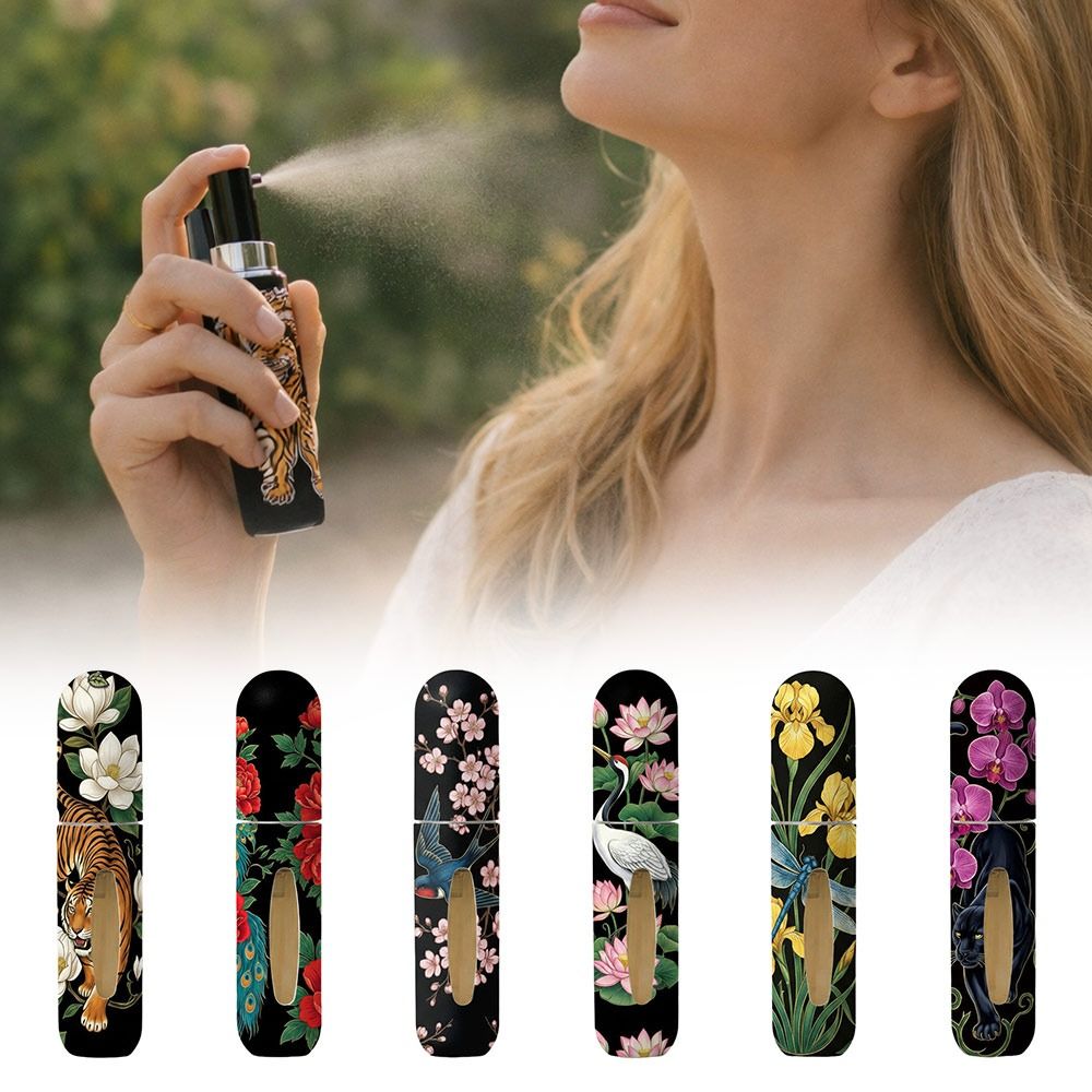 5ml Perfume Bottle Leak-proof  - Perfume Fragrance For Girls recension och pris