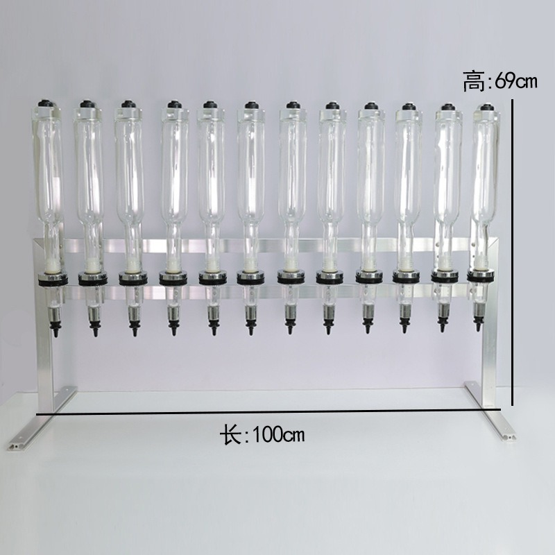 Acrylic Perfume Display Rack F - Perfume Fragrance Bar recension och pris