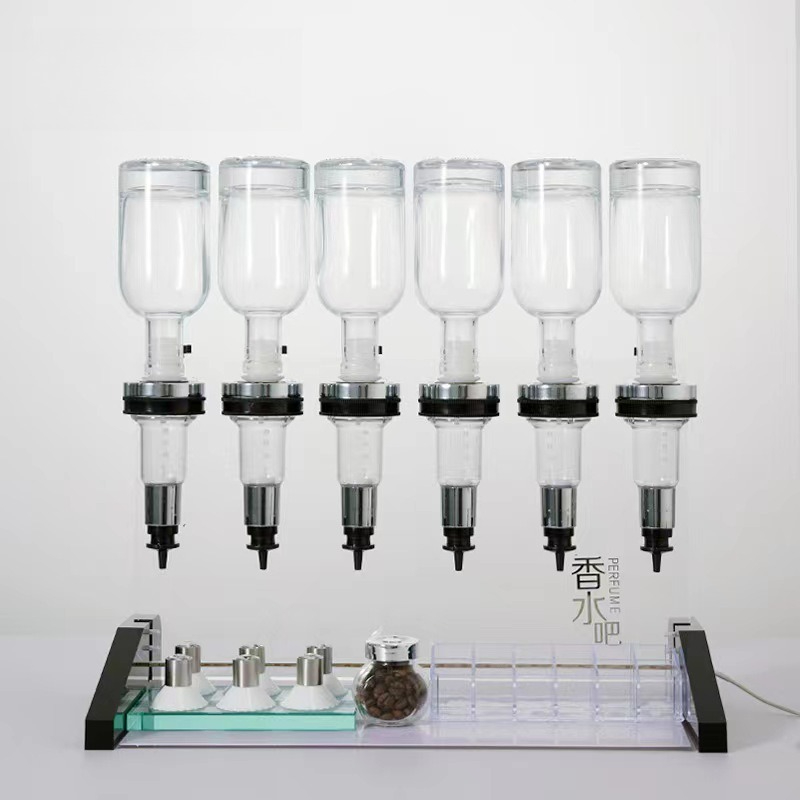 Acrylic Perfume Display Rack F - Perfume Fragrance Bar recension och pris