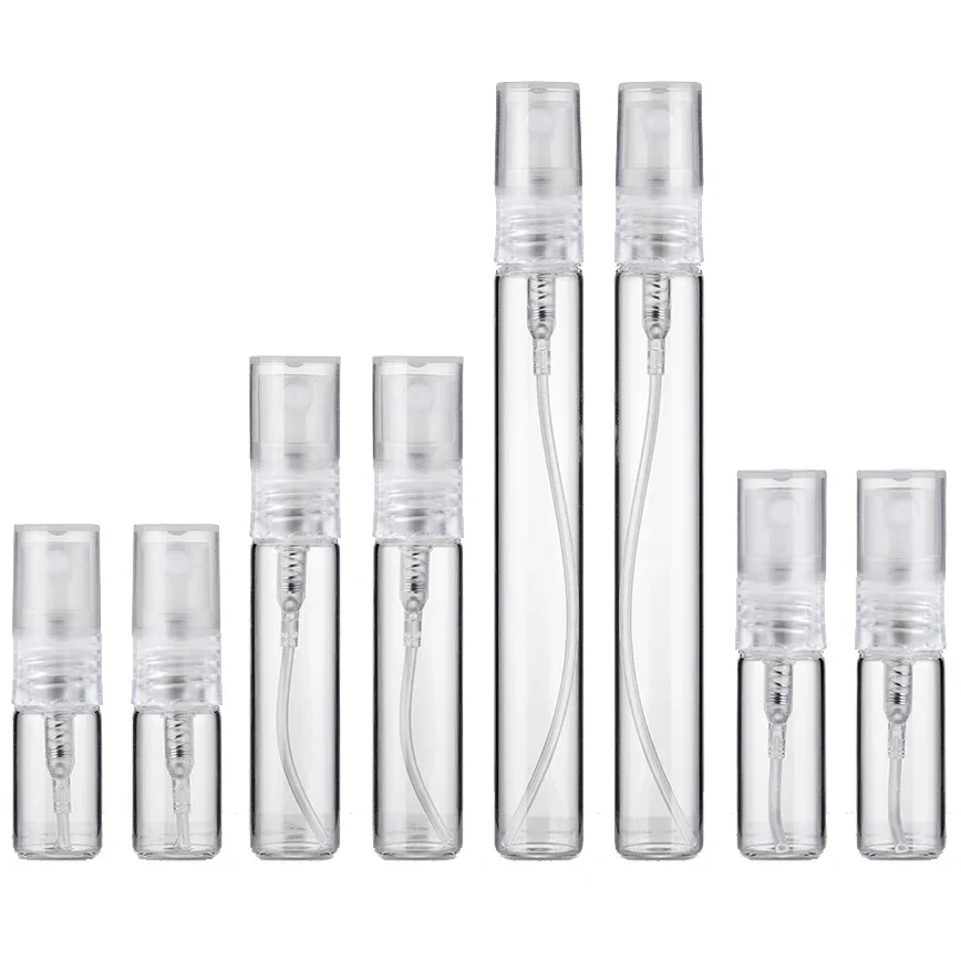 8PCS 10ml 5ml 3ml 2ml Refillab - Perfume Imperium Fragrance World recension och pris