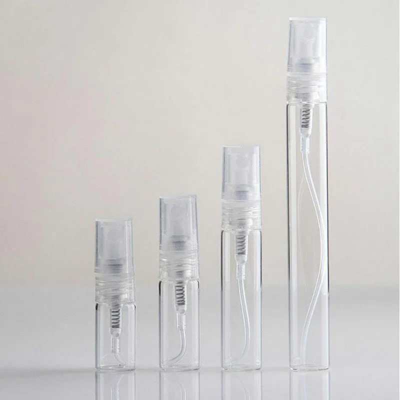 8PCS 10ml 5ml 3ml 2ml Refillab - Perfume Imperium Fragrance World recension och pris