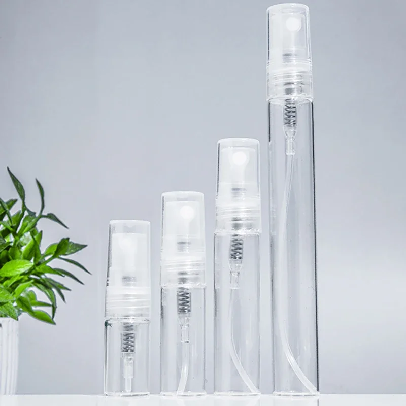 8PCS 10ml 5ml 3ml 2ml Refillab - Perfume Imperium Fragrance World recension och pris