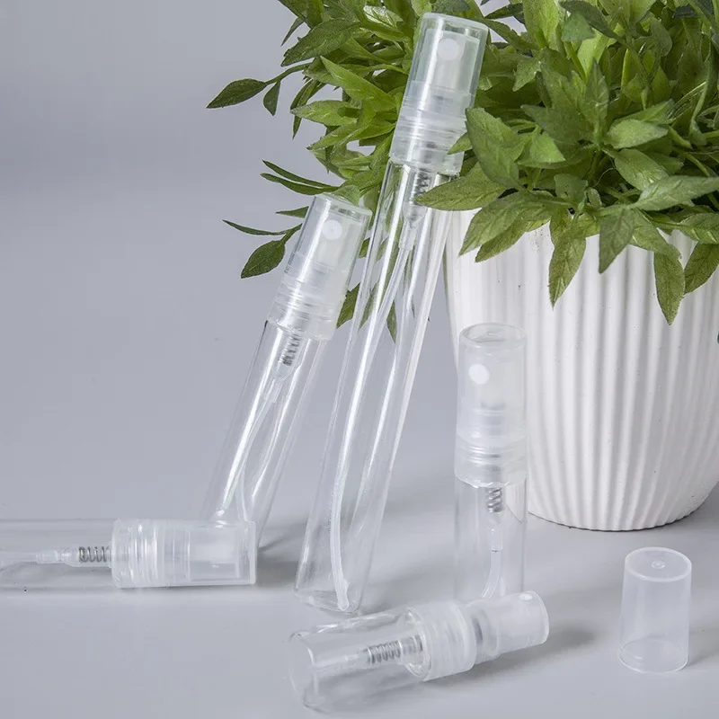 8PCS 10ml 5ml 3ml 2ml Refillab - Perfume Imperium Fragrance World recension och pris