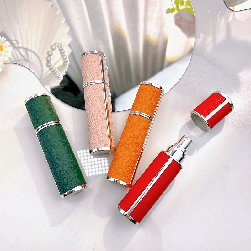 Luxury 5ml Glass Spray Bottle  - Perfume Imperium Fragrance World recension och pris