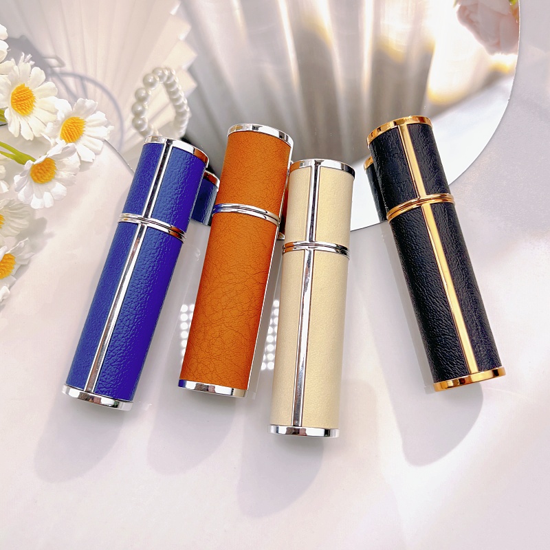 Luxury 5ml Glass Spray Bottle  - Perfume Imperium Fragrance World recension och pris