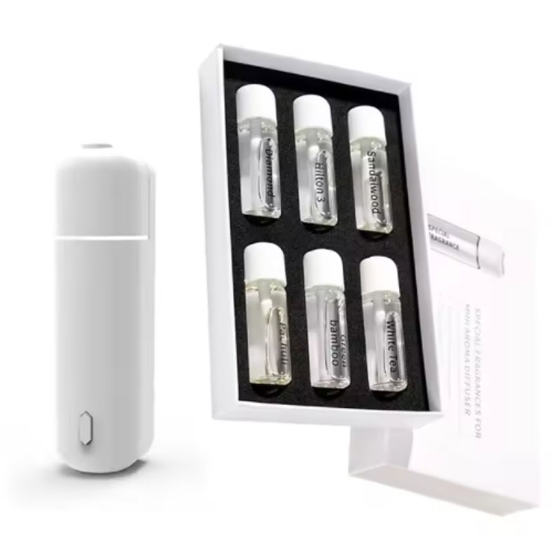 6pcs Replacement Fragrance for - Perfume Fragrance Machine recension och pris