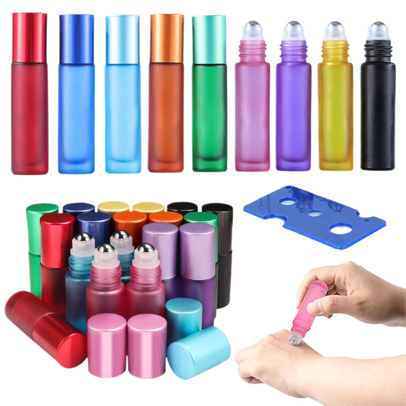 10/30/50Pcs 5-10ml Frosted Gla - Perfume Imperium Fragrance World recension och pris