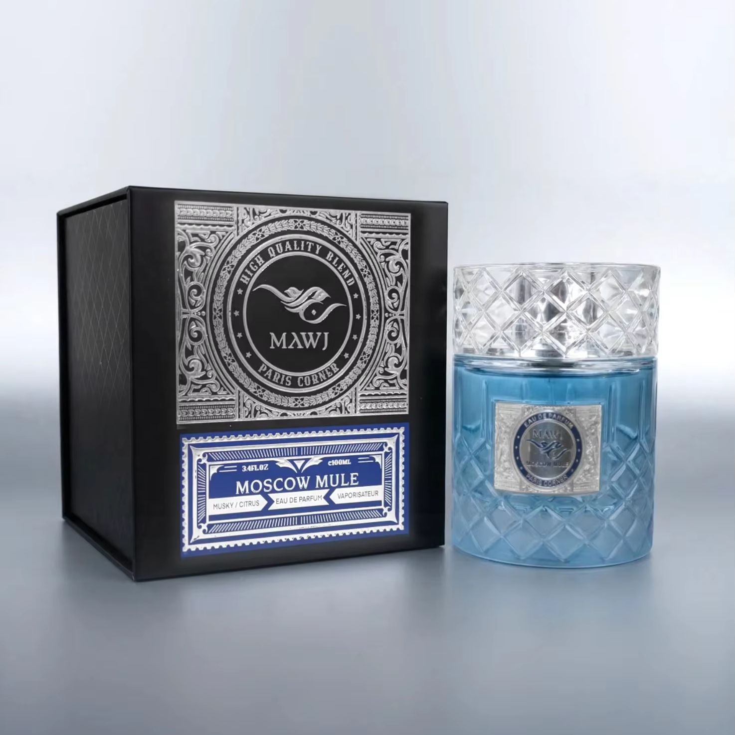 Paris Corner Mawj Moscow Mule  - Perfume Fragrance Paris recension och pris