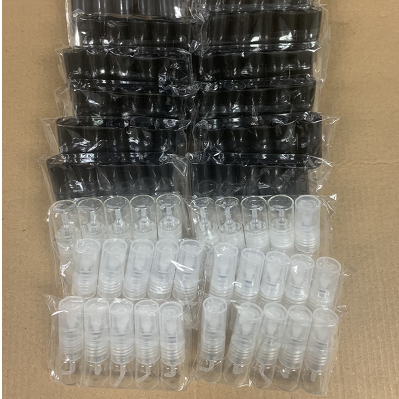 5-200PCS 1ML Portable Glass Pe - Perfume Imperium Fragrance World recension och pris