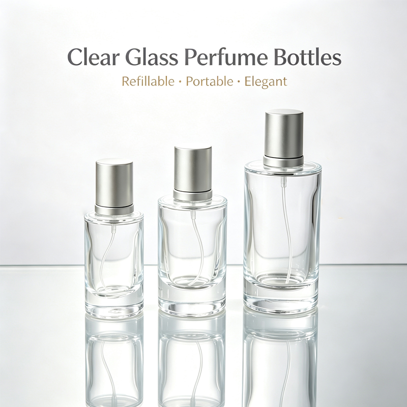 20/30/50ml Empty Glass Perfume - Perfume Imperium Fragrance World recension och pris