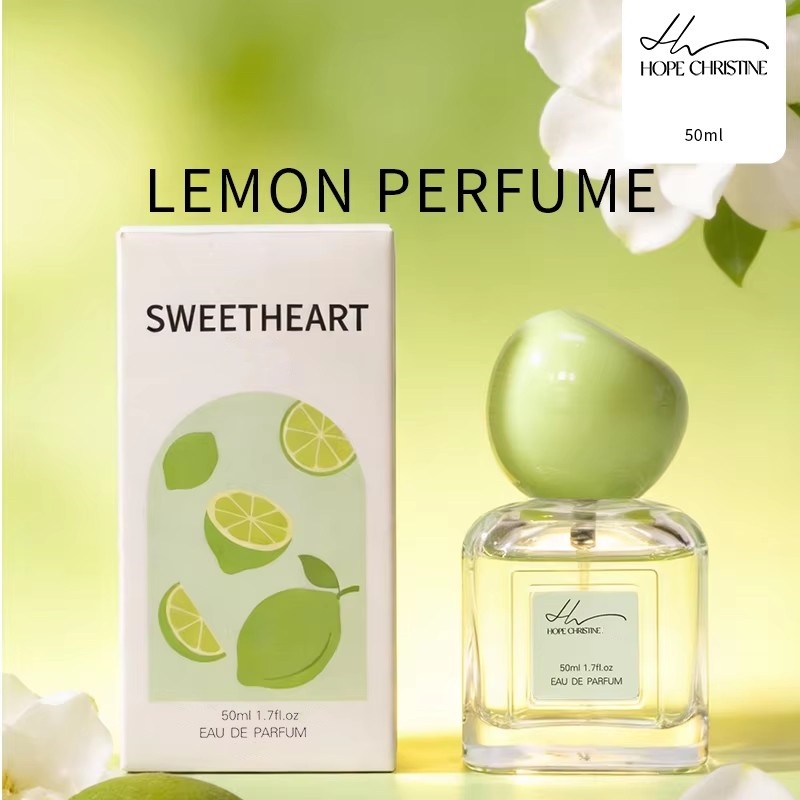 Summer Lemon Citrus Perfume Fr - Perfume Aqua Fragrance recension och pris