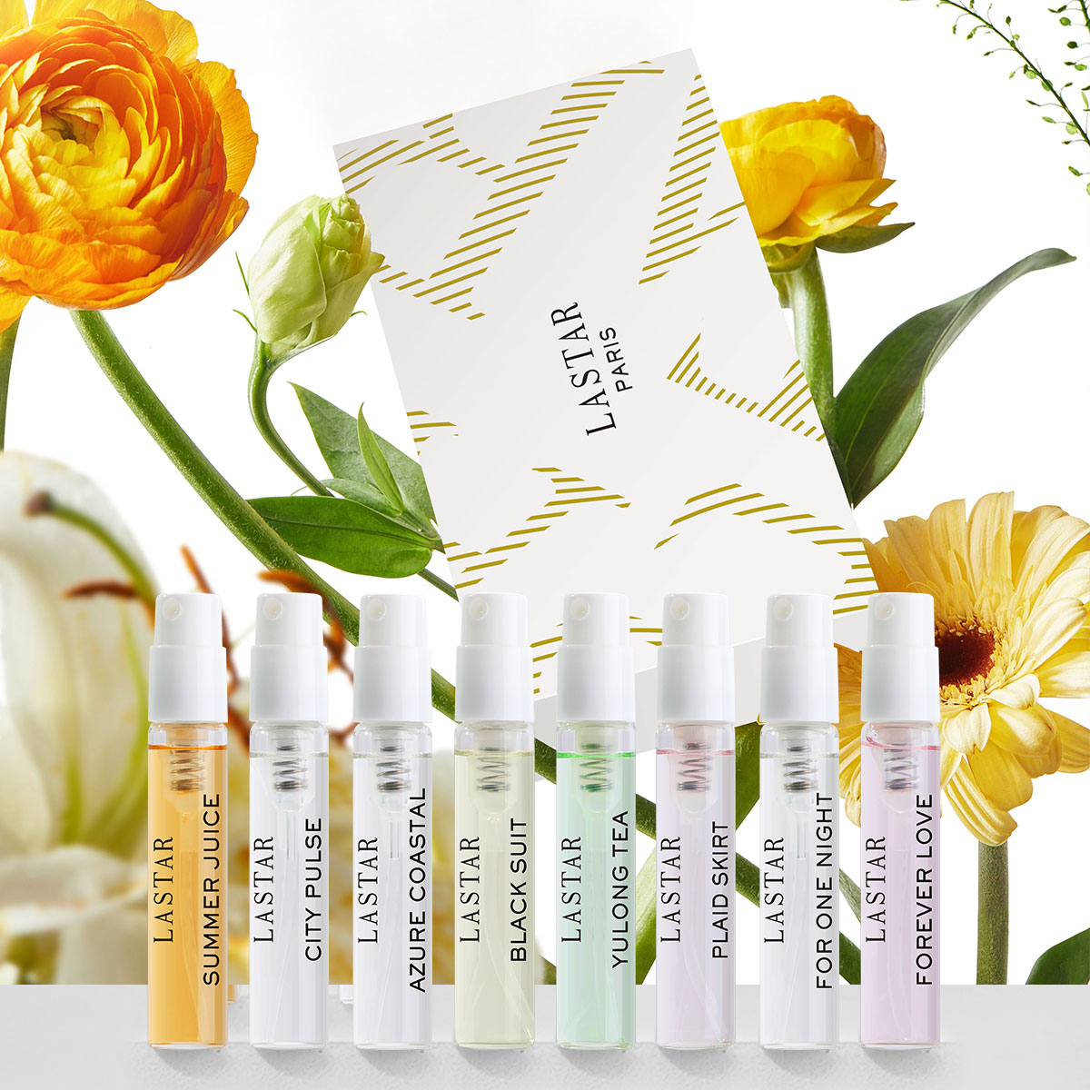 LASTAR Women's Perfume, Rare B - Perfume And Fragrance Difference recension och pris