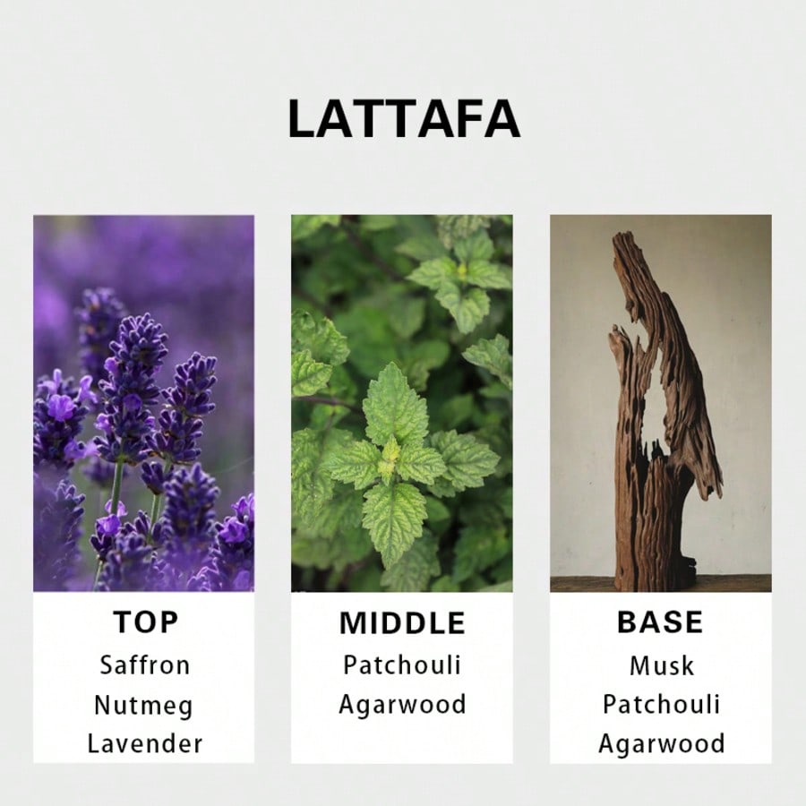 Lattafa Badee Al Oud For Glory - Perfume Fragrance Tous recension och pris