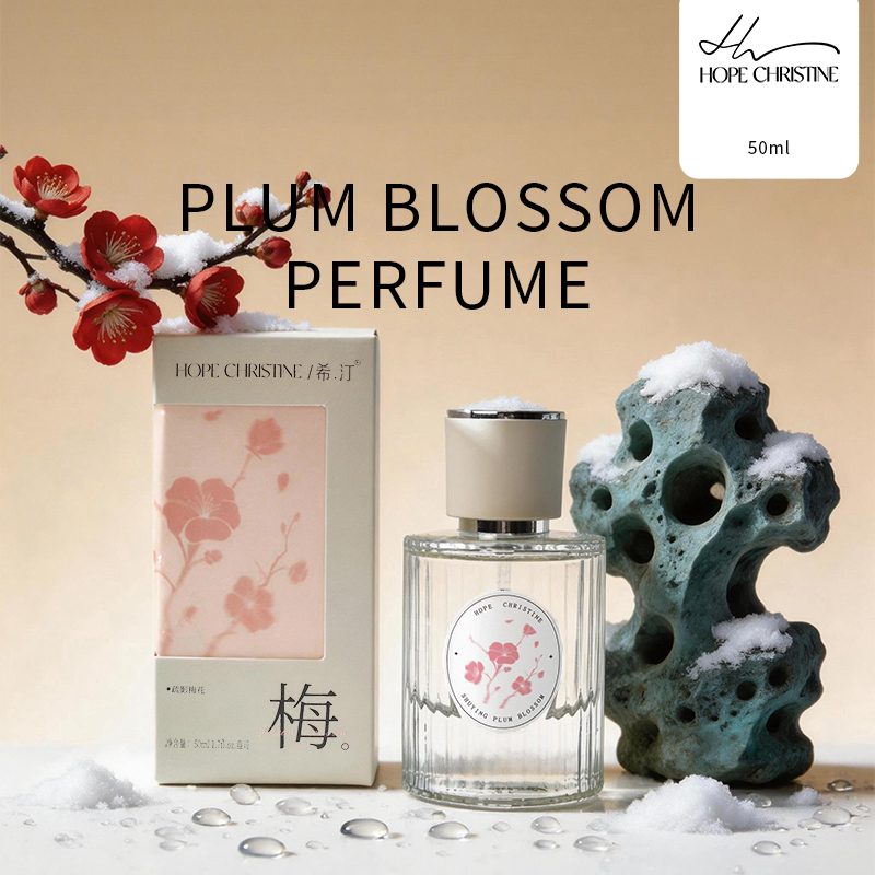 HOPE CHRISTINE Oriental Plum B - Perfume Aqua Fragrance recension och pris