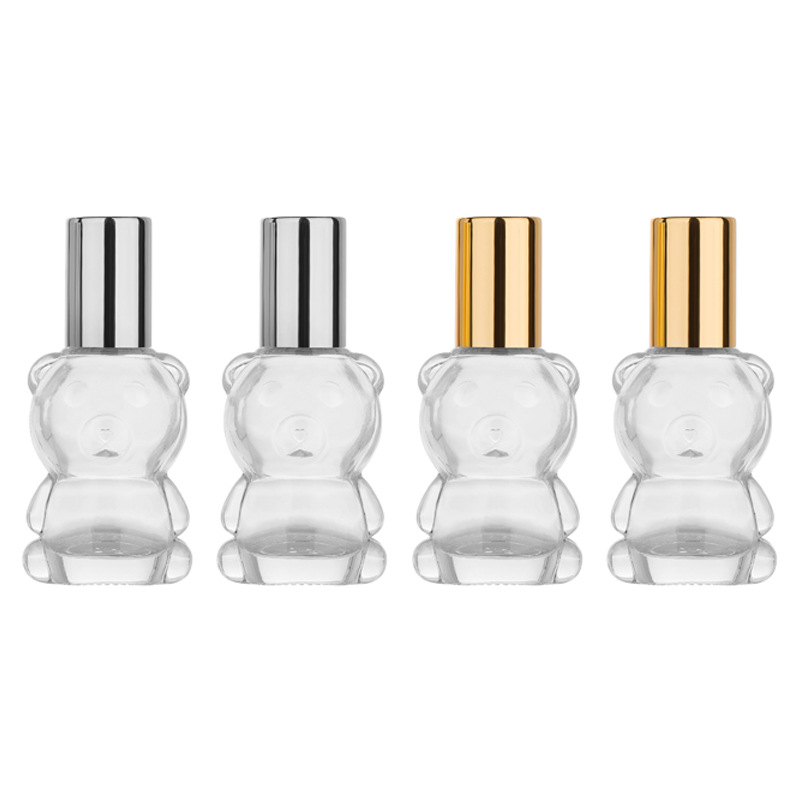 Essential Oil Glass Bottle Emp - Perfume Fragrance Essence recension och pris