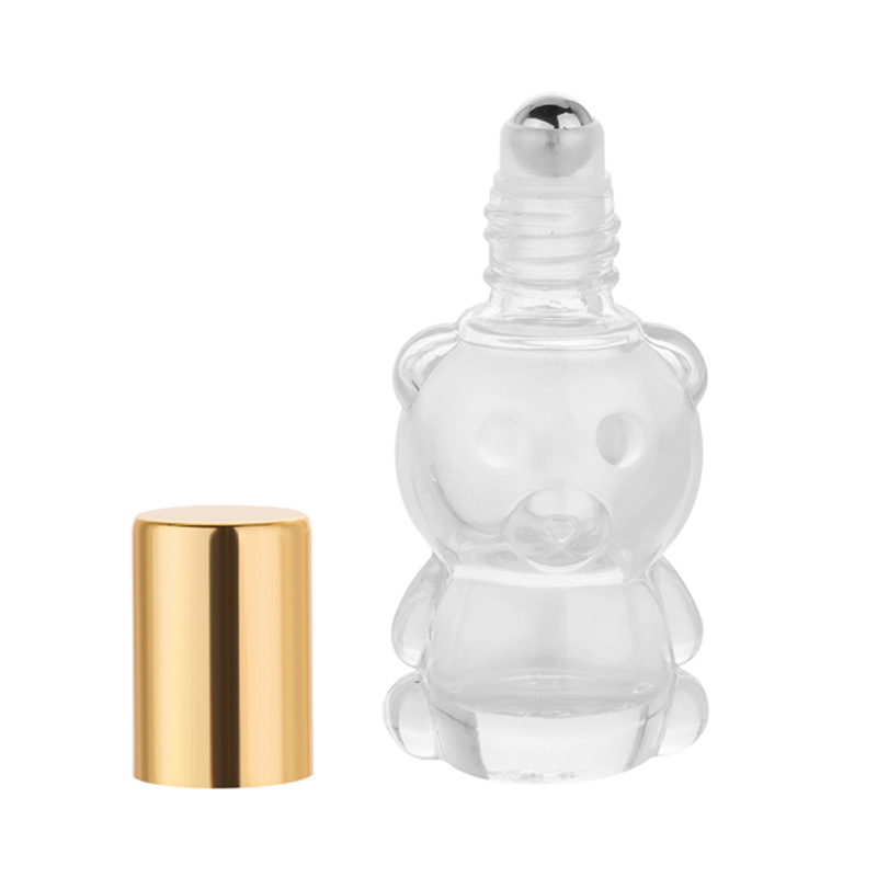 Essential Oil Glass Bottle Emp - Perfume Fragrance Essence recension och pris