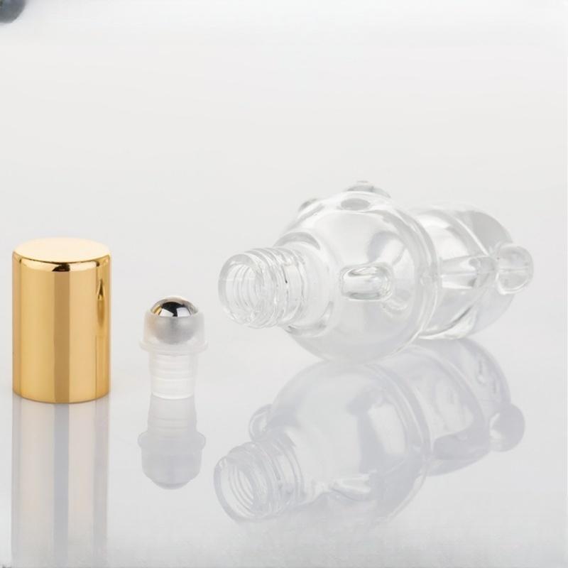 Essential Oil Glass Bottle Emp - Perfume Fragrance Essence recension och pris