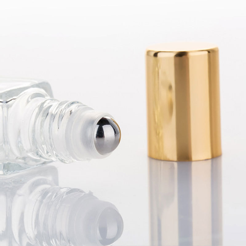 Essential Oil Glass Bottle Emp - Perfume Fragrance Essence recension och pris