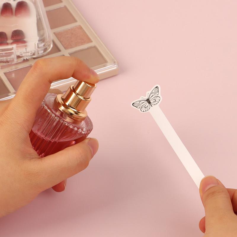 100Pcs Creative Butterfly Shap - Perfume Fragrance Essence recension och pris