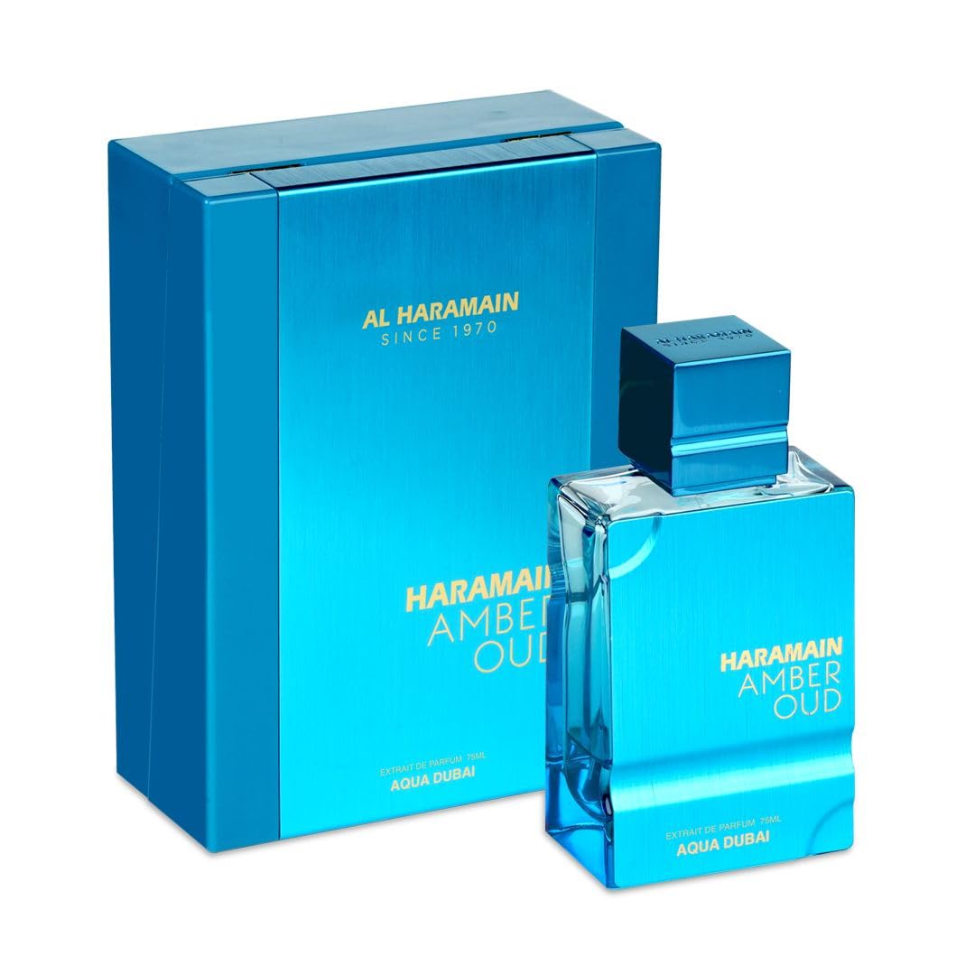 Al Haramain Amber Oud - Aqua D - Perfume Aqua Fragrance recension och pris