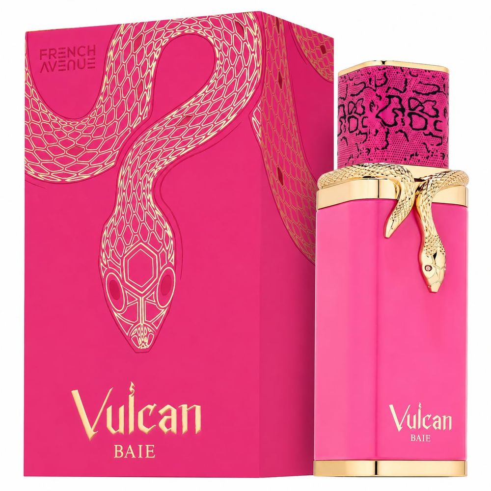 French Avenue Vulcan Baie & Pa - Perfume Fragrance Paris recension och pris